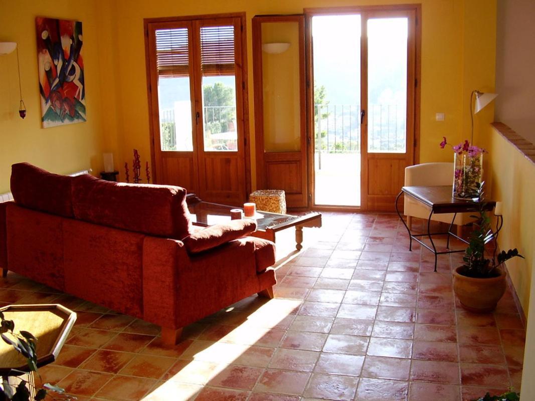 Bed and Breakfast Shariqua (Adults Only) à Jérica Extérieur photo