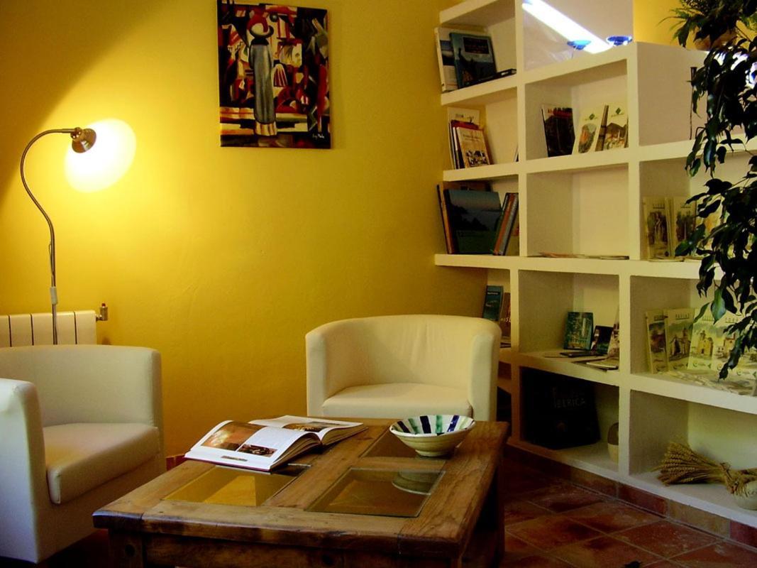 Bed and Breakfast Shariqua (Adults Only) à Jérica Extérieur photo