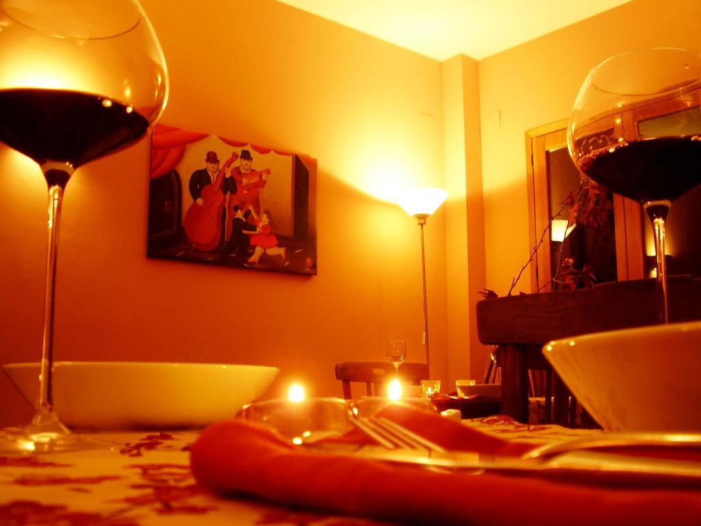 Bed and Breakfast Shariqua (Adults Only) à Jérica Extérieur photo